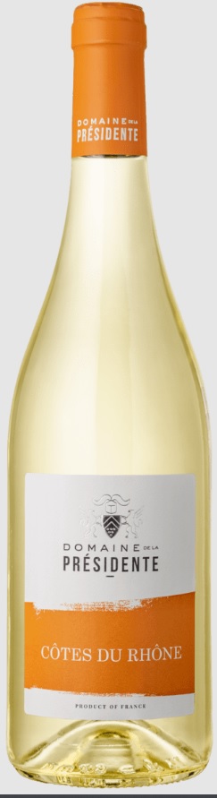 Cotes du Rhone blanc AOC